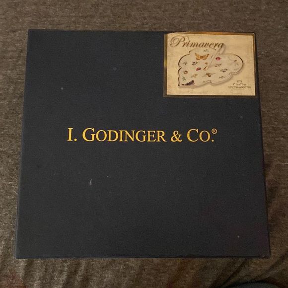 Beautiful leaf tray - Picture 5 of 5